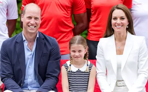 Prințesa Charlotte a împlinit 8 ani și seamănă tot mai mult cu tatăl ei. Cum a surprins-o mama ei, Kate Middleton, în poza aniversară