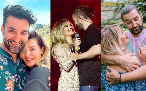 Povestea de dragoste dintre Smiley și Gina Pistol. Cele mai importante momente din relația lor