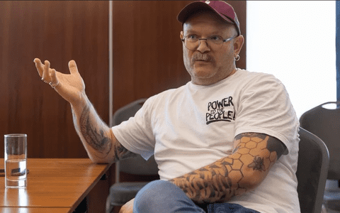 Actorul Darko Perić, Helsinki din La Casa de Papel, dezamăgit de felul în care regăsit Bucureștiul, după 24 de ani: "A fost un șoc pentru mine"