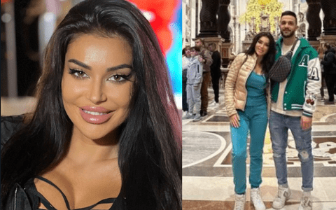 Elena Ionescu a făcut cunoștință cu părinții iubitului ei, Giorgos Athanasiadis. Cu ce impresie a rămas: „Mama lui e...”