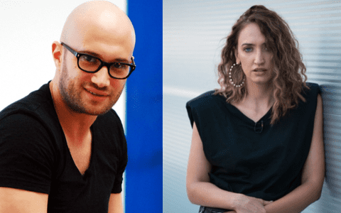 Mihai Bendeac, mesaj surprinzător pentru Ilona Brezoianu, de ziua ei: „O iubesc. Am spus despre ea multe mârșăvii...”. Cum a reacționat actrița