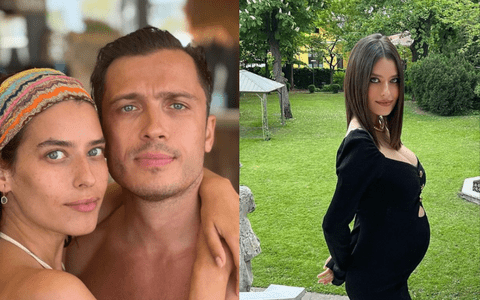 Alice Peneacă și Dragoș Caliminte se mută în casă nouă, după ce vor deveni părinți. Cum arată camera bebelușului