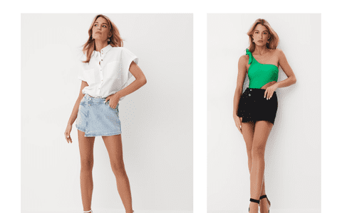Fustița-pantaloni, HIT-ul acestei veri! Alegere elegantă și stilată