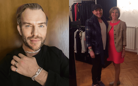 Povestea colaborării dintre Stephan Pelger și Carmen Iohannis. Ce relație aveau și ce l-a nemulțumit pe designer: „Am fost destul de dezamăgit”