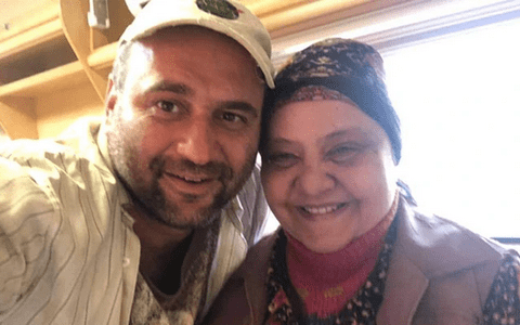 Cum arăta în tinerețe actrița Mirela Nicolau, soacra lui Celentano din Las Fierbinți: "Eram leită Ornella Muti"