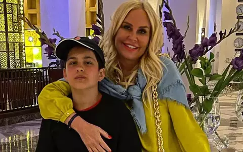 Vica Blochina a fost refuzată de fiul ei, când i-a propus să-l ia în vacanță, și i-a pus o interdicție clară: „Nu vrea să meargă. Nu mă lasă...”