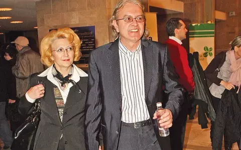 Cum a cunoscut-o Ducu Bertzi pe soția lui, Theodora, și ce regret are în privința căsniciei: „Eu am făcut primul pas. Nu m-a recunoscut”