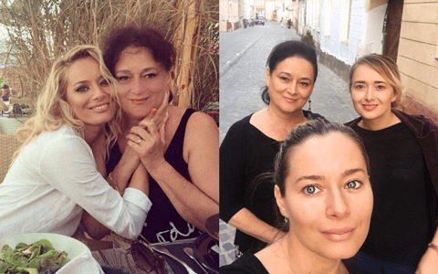 Ce relație are Laura Cosoi cu mama ei și cu sora mai mică: „Nu și-a imaginat că o să am trei copii”. Actrița seamănă izbitor cu Alina Cosoi