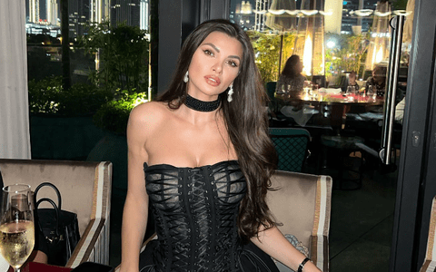 De ce își ține Ramona Gabor iubitul ascuns: „Am trecut prin tot felul de lucruri” / Locuiește în Dubai cu iubitul ei