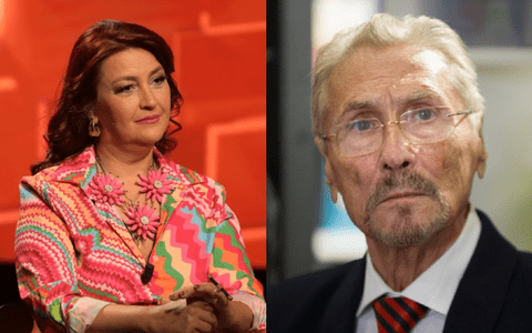 Rona Hartner a spus cine a lansat zvonul despre presupusa idilă cu Emil Constantinescu: „Nu dânsul a fost vinovat, ci...”. Cum a afectat-o eticheta de amantă a fostului președinte