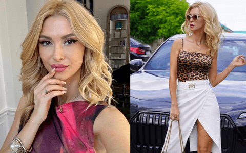 Cum arată și cât de mult costă mașina de lux a Andreei Bălan. Valorează cât două apartamente