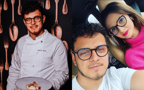 Ionuț Belei de la Chefi la cuțite a devenit tată pentru prima oară. Alexandra, iubita lui, a născut tripleți: „Nu îi postez deloc și nu vreau să apară în media”