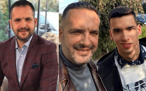 Mădălin Ionescu a răbufnit după ce a fost acuzat că-l umilește pe fiul lui, Filip: „Nu ați crescut un astfel de copil. E atât de ușor sa stai pe margine si sa emiți mizerii”