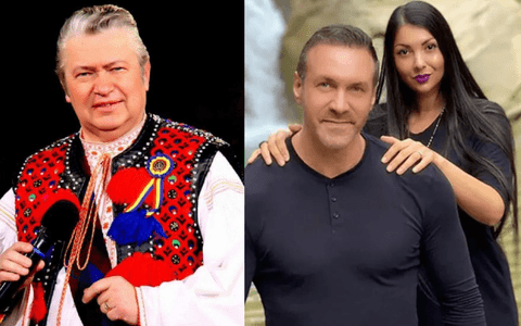 Gheorghe Turda cântă la nunta cuplului Alin Oprea – Medana. Ce gen muzical va aborda: „Sunt singurul care cântă așa ceva”