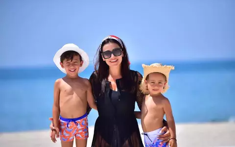 Claudia Pătrășcanu, de urgență la spital în vacanța din Antalya: "Vai de capul meu! Mi s-a fisurat timpanul"