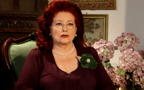 Cum arată mormântul Stelei Popescu, la 6 ani de la moartea actriței. Imagini dezolante cu locul de veci al artistei, cu flori uscate și fără nicio lumânare aprinsă