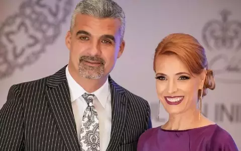 ”Numai nebunii am făcut vara aceasta. Am avut vacanțe scurte...” Aurelian Temișan și Monica Davidescu, apariție rară în public. De ce nu ies mai des împreună/ EXCLUSIV