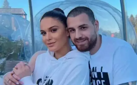 Betty Salam, prima reacție după ce s-a spus că divorțează de Cătălin Vișănescu: "Neînțelegeri există"