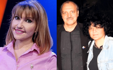 Văduva lui Victor Socaciu o contrazice pe Marina Almășan, după ce a spus că artistul i-a dedicat piesa „Lângă inimă îmi stai”, în timpul căsniciei: „Această persoană, lipsită fiind de scrupule, a...”