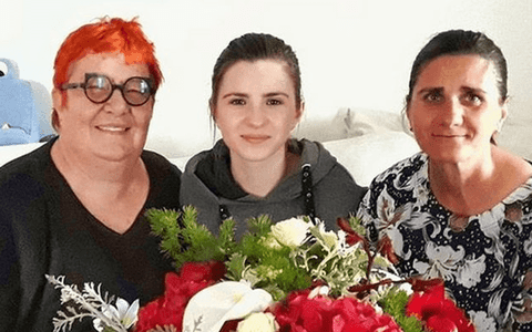 Cum a intervenit Ruxandra Ion în relația dintre Cristina Ciobănașu și mama ei biologică: „Până să ajung la București, nu am spus niciodată părinților mei te iubesc”