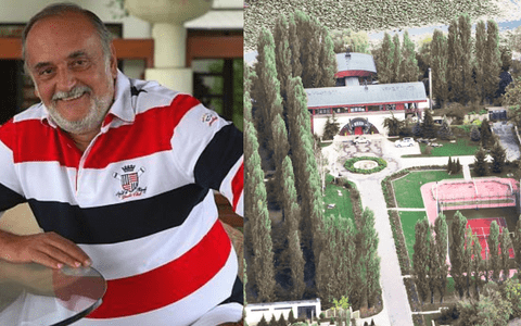 Vila din Snagov a lui Dinu Patriciu va fi scoasă la licitație pentru a doua oară. Imobilul cu piscină și teren de tenis are un preț de pornire imens