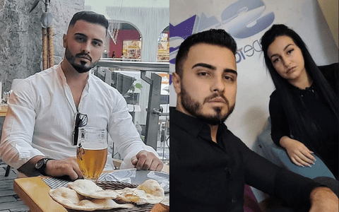 Ionuț Frumușelu s-a despărțit de soția lui din cauza infidelității: „N-am vrut să cred. A avut libertate și m-am trezit că...”. Ce decizie au luat în privința fiului lor