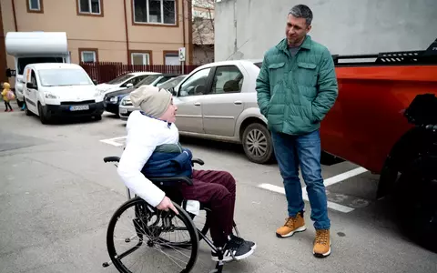 Povestea emoționantă a lui Andrei Radu de la Visuri la Cheie, adolescentul paralizat după un accident: „Am căzut de pe bicicletă, am dat cu spatele de pământ”