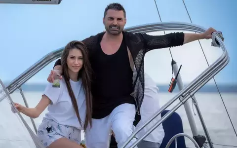 Pepe și Yasmine Ody s-au cunoscut acum mai bine de 20 de ani, pe când ea era doar o fetiță: "Cine ar fi crezut că făceam poză cu viitorul meu soț?"