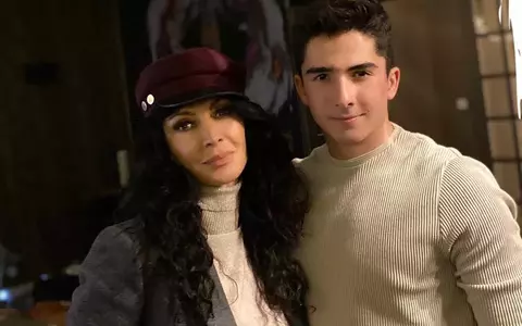 Mihaela Rădulescu suferă îngrozitor de când fiul ei, Ayan, a plecat de acasă, la studii: "Mi-am făcut-o singură cu mâna mea"