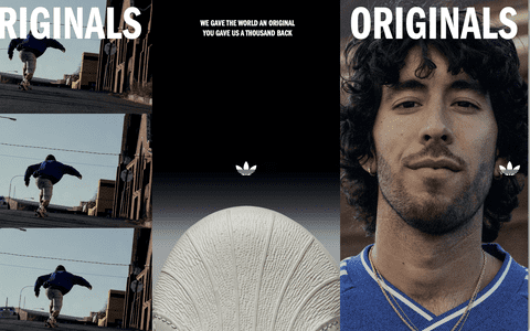 adidas Originals a lansat campania “We gave the world an Original. You gave us a thousand back”, ce aduce un omagiu culturii urbane la nivel global și local