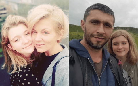 Cum arată și cu ce se ocupă fiica cea mare a Danei Nălbaru și a lui Dragoș Bucur. Sofia apare într-o piesă lansată de Mario Fresh