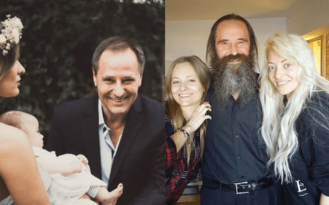 Tatăl Deliei s-a accidentat și și-a rupt piciorul, pe când era călugăr pe Muntele Athos: „În timp ce căra niște saci pe scară...”. Ion Matache a renunțat la viața monahală în 2018