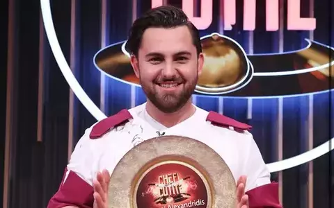 Ce naționalitate are de fapt Janni Alexandridis, câștigătorul Chefi la Cuțite, sezon 12: "Tata e din Grecia, mama e din România"