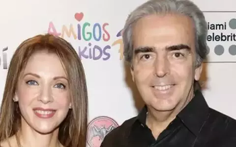 Ce s-a întâmplat cu Lorenzo Lazo, văduvul actriței Edith Gonzalez. Și-a refăcut viața la 70 de ani, iar iubita lui e cu 15 ani mai tânără