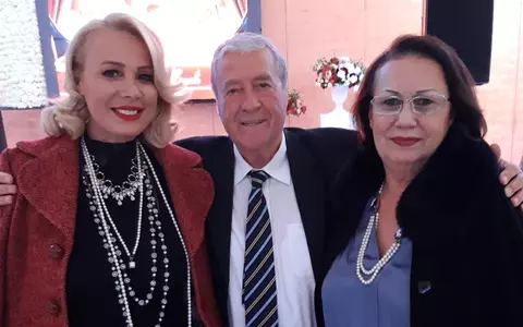 Cum arată mama Danei Săvuică, la 77 de ani. Vedeta a moștenit frumusețea de la Stela Săvuică