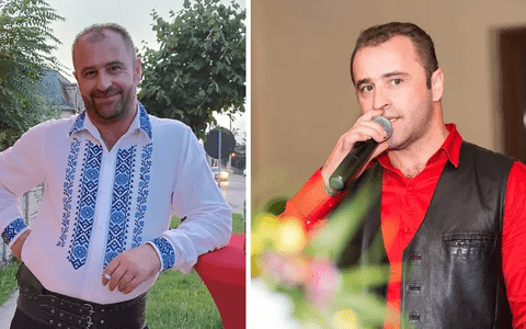 Cântărețul Gică Giurcă a murit la spital, după ce a fost găsit spânzurat de un copac. Mesajul sfâșietor al fiicei lăutarului / Avea doar 41 de ani