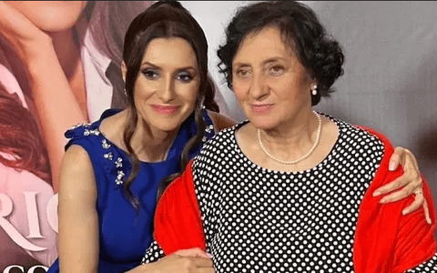 Ce spunea mama Iulianei Tudor despre prezentatoarea TV, cu o săptămână înainte să moară: „Sunt internată la un spital și nu știe nimeni acolo că sunt mama ei”
