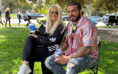 Soțul Andei Adam explică de ce a luat numele ei de familie, după căsătorie: "Joseph Adam chiar sună a nume de actor"
