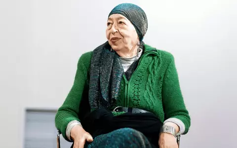 Marea poetă Angela Marinescu a murit la 82 de ani: "O forță a naturii, o scriitoare fabuloasă și un om provocator și intens"