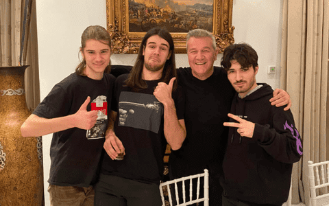bittman si copiii sai