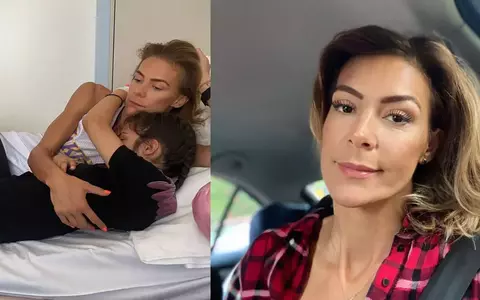 Roxana Ciuhulescu, dezamăgită de relația dintre fostul soț și fiica lor, Ana: „E sub orice critică. I-a cerut să-i cumpere o rochie pentru banchet, dar...”