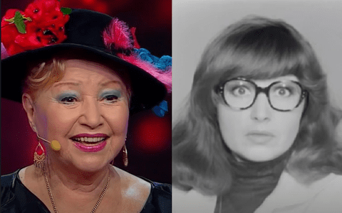 Cum arăta Rodica Popescu Bitănescu la început de carieră. Era de o frumusețe răpitoare și o curtau mulți bărbați