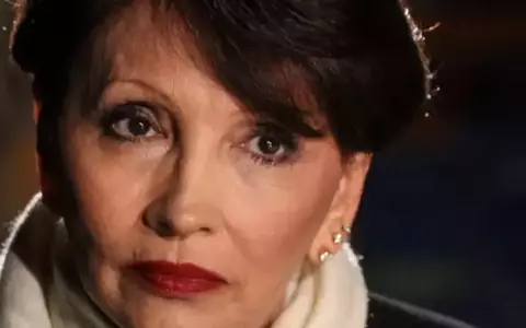 Dida Drăgan, din nou pe scenă la 77 de ani. Imagini inedite cu artista: „Sunt bucuroasă că...”