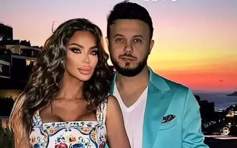 Bianca Drăgușanu și Gabi Bădălău mănâncă și la autoservire, la mall, nu doar la restaurante de lux. Cum au fost surprinși cei doi îndrăgostiți