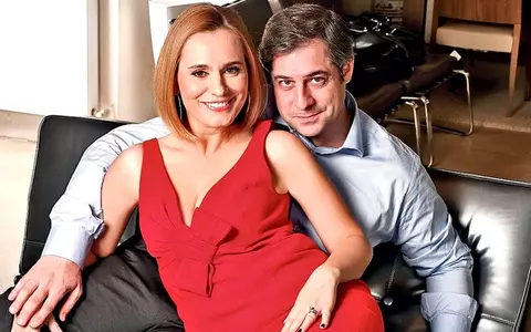 Cum a ajuns Alexandre Eram, soțul Andreei Esca, în România: „Avem călătoria în sânge. Tatăl meu a fugit din Armenia... ”. S-a născut în America, apoi a emigrat cu familia în Franța