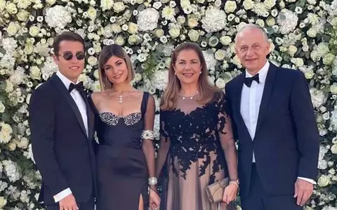 Cum se înțelege Mircea Geoană cu ginerele american și părinții lui: „Sunt mai înstăriți decât noi. Au o afacere de familie în California”