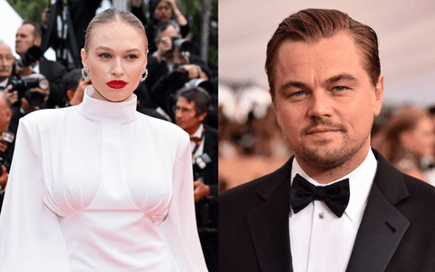 Gina Chirilă, soția lui Bogdan Vlădău, susține că a fost curtată de Leonardo di Caprio: „Ne-am întâlnit la Cannes. Mi-a făcut avansuri...”