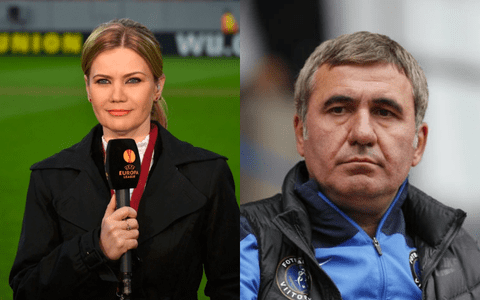 Ioana Cosma a povestit cum a decurs prima întâlnire cu Gheorghe Hagi: „Îl iubesc și în ziua de azi. Nu pot să spun decât că...”