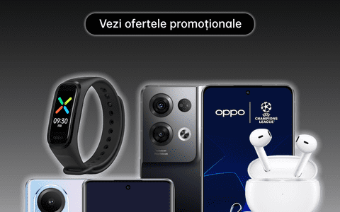Magazinul online OPPO în prima săptămână după lansare. Peste 300 de utilizatori înregistrați, telefoanele din seria Reno au fost cele mai căutate