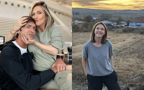 De ce Adela Popescu și Radu Vâlcan își construiesc casă în satul natal al actriței: „Asta ne dorim să oferim copiilor, cât încă nu vor cu prietenii la Ibiza”